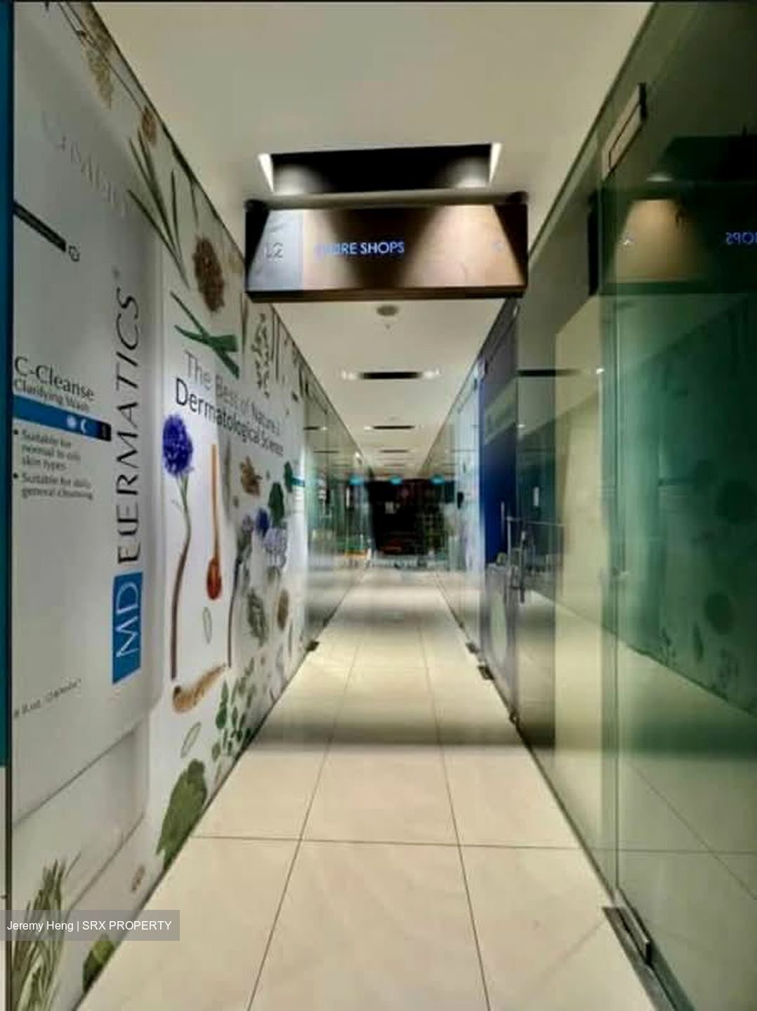 Oxley Tower (D1), Retail #568266291